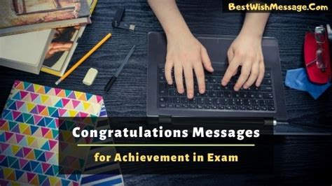 congratulations messages for achievement in exam|70+ Best Congratulations Messages for Achievement in Exam.